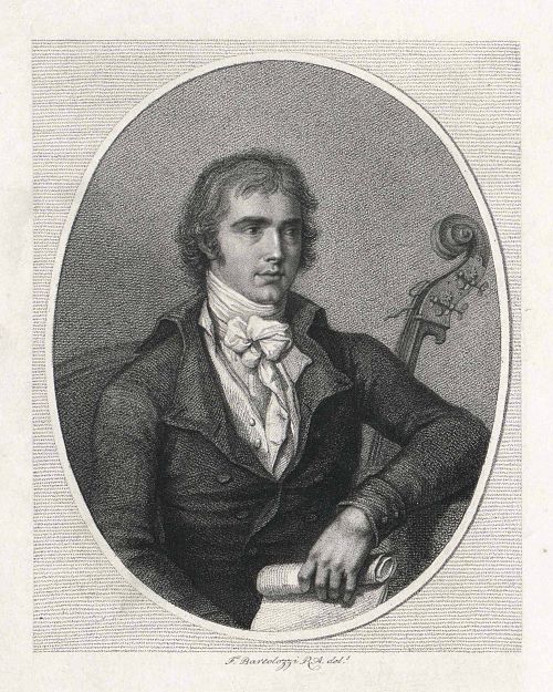 1763 г. родился Доменико Драгонетти